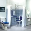 AKW Shower Curtain - 1800 X 1900mm 1 AKW Shower Curtain - 1800 X 1900mm -Home Bathroom akw shower curtain 1800 x 1900mm 24077