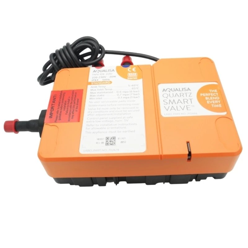 Aqualisa Digital Processor - High Pressure 4 Aqualisa Digital Processor - High Pressure - Image 2