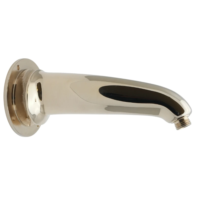 Aqualisa Fixed Arm Gold 20mm Metal Arm 3 Aqualisa Fixed Arm Gold 20mm Metal Arm