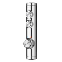 Aqualisa ISystem Concealed Digital Shower Digital With Adj & Ceiling Fixed Shower Heads - HP/Combi -Home Bathroom aqualisa isystem concealed digital shower digital with adj and ceiling fixed shower heads hp combi isd.a1.bv .dvfc .14 2