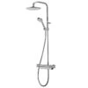 Aqualisa Midas 220 Shower Column 1 Aqualisa Midas 220 Shower Column -Home Bathroom aqualisa midas 220 shower column md220sc