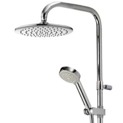 Aqualisa Midas 220 Shower Column -Home Bathroom aqualisa midas 220 shower column md220sc 2