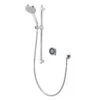 Aqualisa Optic Q Digital Smart Shower Concealed With Adjustable Head - High Pressure/Combi -Home Bathroom aqualisa optic q digital smart shower concealed with adjustable head high pressure combi opq.a1.bv .20