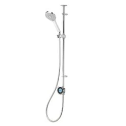 Aqualisa Optic Q Digital Smart Shower Exposed With Adjustable Head - High Pressure/Combi