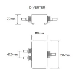 Aqualisa Quartz Concealed Digital Shower With Adjustable & Fixed Wall Shower Heads - Gravity Pumped 8 Aqualisa Quartz Concealed Digital Shower With Adjustable & Fixed Wall Shower Heads - Gravity Pumped -Home Bathroom aqualisa quartz concealed digital shower with adjustable and fixed wall shower heads gravity pumped qzd.a2.bv .dvfw .18 2