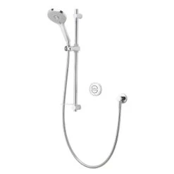 Aqualisa Unity Q Digital Smart Shower Concealed Adjustable - Gravity Pumped