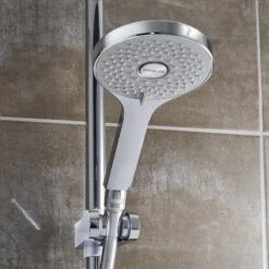 Aqualisa Unity Q Digital Smart Shower Concealed Dual With Wall Head - Gravity Pumped -Home Bathroom aqualisa unity q digital smart shower concealed dual with wall head gravity pumped utq.a2.bv .dvfw .20 2
