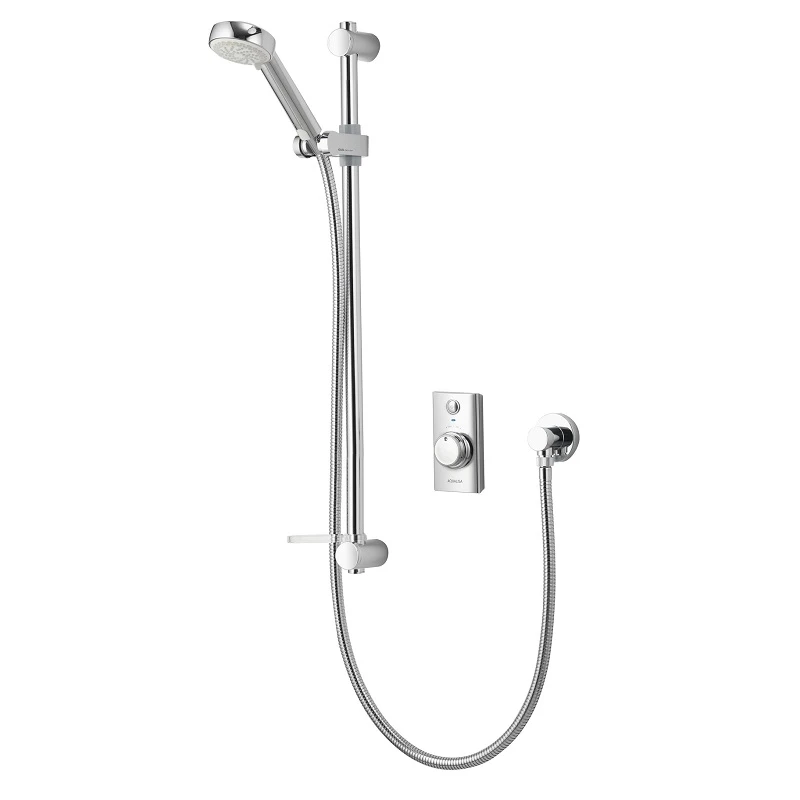Aqualisa Visage Q Digital Smart Shower Concealed Adjustable - High Pressure/Combi 3 Aqualisa Visage Q Digital Smart Shower Concealed Adjustable - High Pressure/Combi