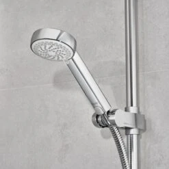 Aqualisa Visage Q Digital Smart Shower Concealed Dual With Wall Head - Gravity Pumped -Home Bathroom aqualisa visage q digital smart shower concealed dual with wall head gravity pumped vsq.a2.bv .dvfw .20 2