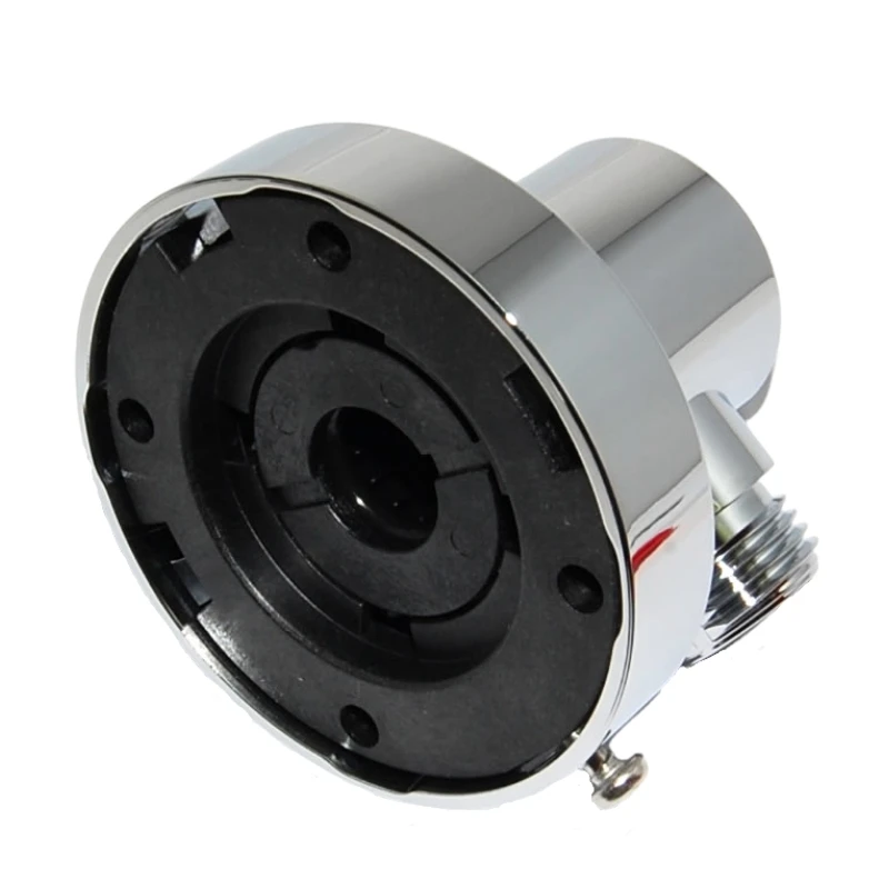 Aqualisa Wall Outlet Assembly - Chrome 4 Aqualisa Wall Outlet Assembly - Chrome - Image 2