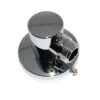 Aqualisa Wall Outlet Assembly - Chrome -Home Bathroom aqualisa wall outlet assembly chrome 901528