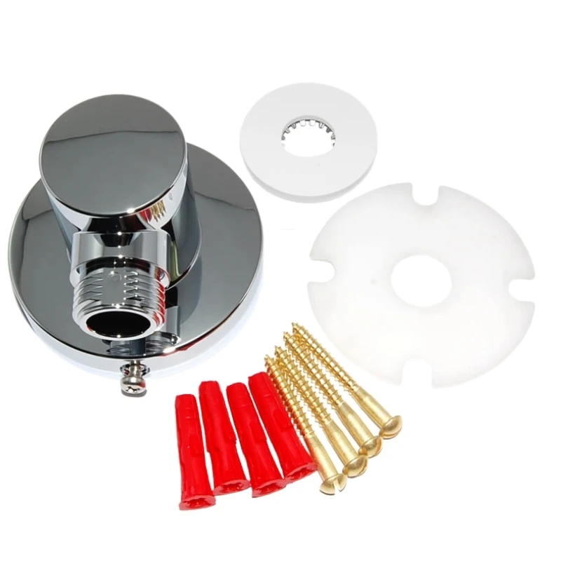 Aqualisa Wall Outlet Assembly - Chrome 5 Aqualisa Wall Outlet Assembly - Chrome - Image 3