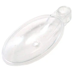 Aqualisa 22mm Soap Dish - Clear