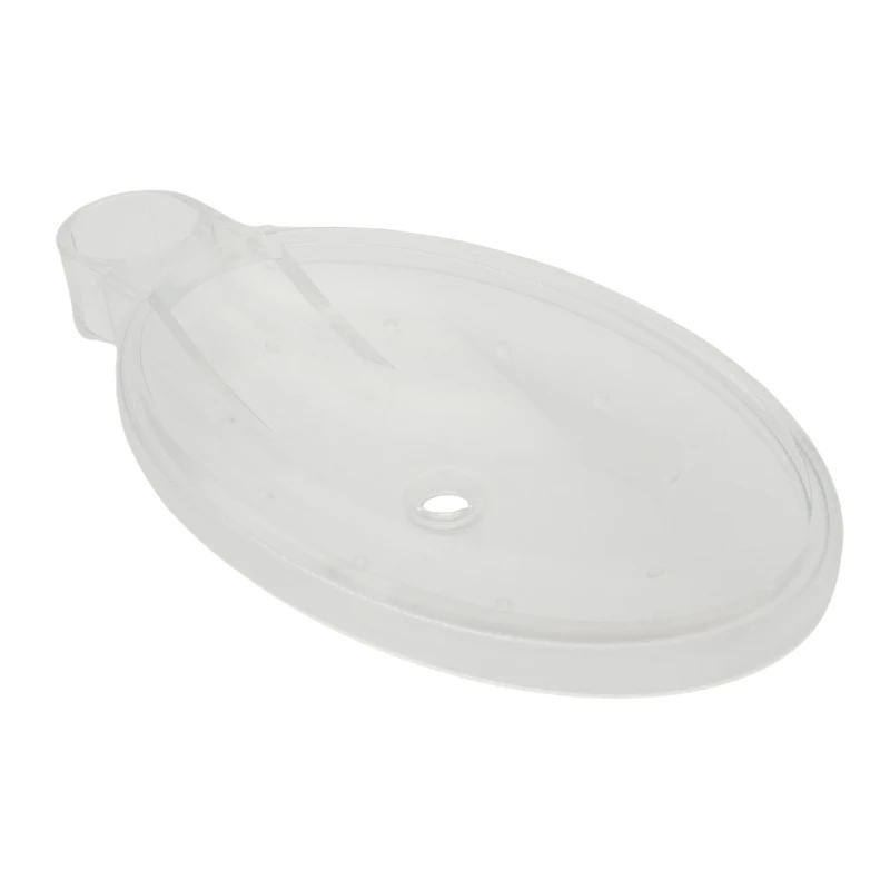 Aqualisa 25mm Soap Dish - Clear 4 Aqualisa 25mm Soap Dish - Clear - Image 2