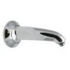 Aqualisa Fixed Arm (Brass) - Dia 20mm - Chrome -Home Bathroom aqualisa fixed arm brass 20mm chrome 164613