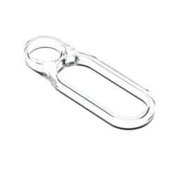 Aqualisa Shower Hose Retaining Ring - Clear