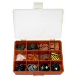 Arctic Hayes Allvalve Washer Kit - 106 Piece Box