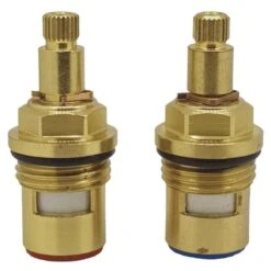Bristan 1/2" Flow Cartridge - Pair