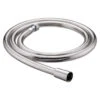 Bristan 1.25m Cone To Nut Easy Clean Shower Hose - 8mm Bore - Chrome -Home Bathroom bristan 1.25m cone to nut easy clean shower hose 8mm bore stainless steel hos 125cne01 c