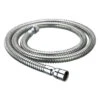 Bristan 1.50m Shower Hose - 8mm Bore - Chrome 1 Bristan 1.50m Shower Hose - 8mm Bore - Chrome -Home Bathroom bristan 1.50m shower hose 8mm bore chrome hos 150cn01 c