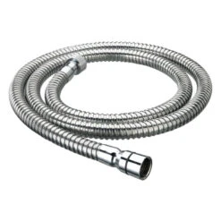 Bristan 1.50m Shower Hose - 8mm Bore - Chrome