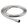 Bristan 1.75m Cone To Nut Easy Clean Shower Hose - 8mm Bore - Chrome