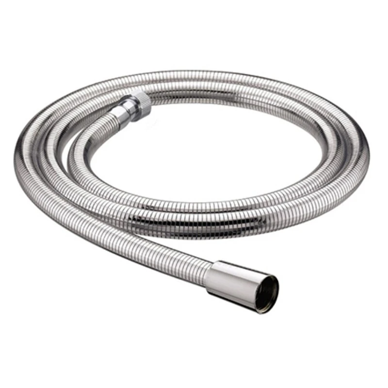 Bristan 1.75m Cone To Nut Easy Clean Shower Hose - 8mm Bore - Chrome 3 Bristan 1.75m Cone To Nut Easy Clean Shower Hose - 8mm Bore - Chrome