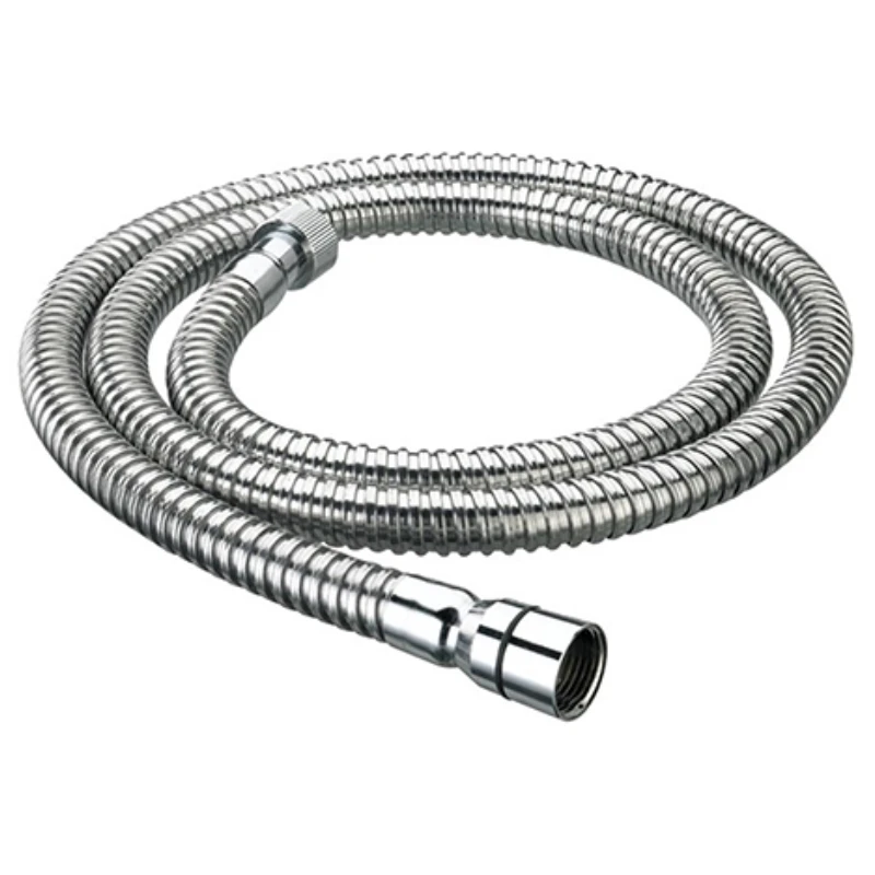 Bristan 2.0M Cone To Nut Shower Hose - Chrome 3 Bristan 2.0M Cone To Nut Shower Hose - Chrome
