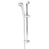 Bristan Casino Shower Kit With Single Function Small Handset - Chrome -Home Bathroom bristan casino shower kit with single function small handset chrome cas kit01 c