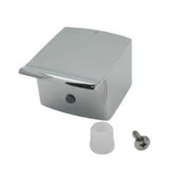 Bristan Descent Handle - Chrome - Single