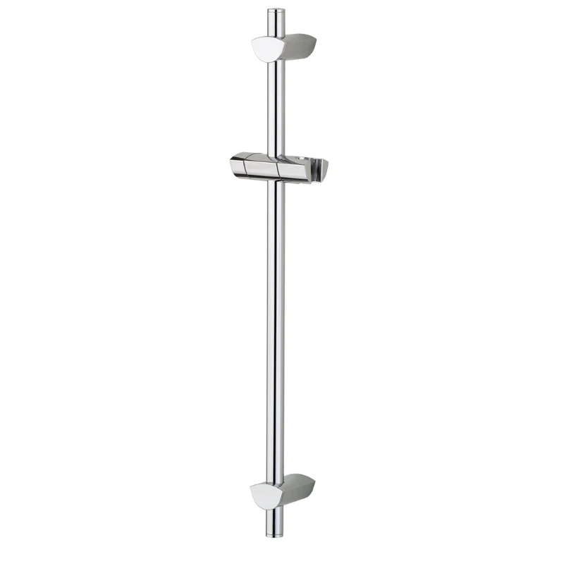 Bristan Evo Riser Rail With Adjustable Fixing Brackets - Chrome Plated 3 Bristan Evo Riser Rail With Adjustable Fixing Brackets - Chrome Plated