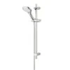 Bristan Evo Shower Kit With Large Single Function Handset & 2M Hose 2 Bristan Evo Shower Kit With Large Single Function Handset & 2M Hose -Home Bathroom bristan evo shower kit with large single function handset and 2m hose evc kit01 2m c