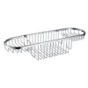 Bristan Large Wall Fixed Wire Basket - Chrome 2 Bristan Large Wall Fixed Wire Basket - Chrome -Home Bathroom bristan large wall fixed wire basket chrome comp bask01 c