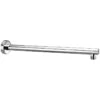 Bristan Shower Wall Arm Round - Chrome