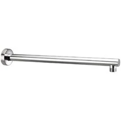 Bristan Shower Wall Arm Round - Chrome