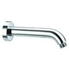 Bristan Small Shower Arm 180mm - Chrome -Home Bathroom bristan small shower arm 180mm chrome arm ctrd01 c