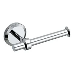 Bristan Solo Single Toilet Roll Holder - Chrome