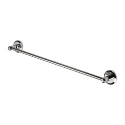 Bristan Solo Single Towel Rail - Chrome