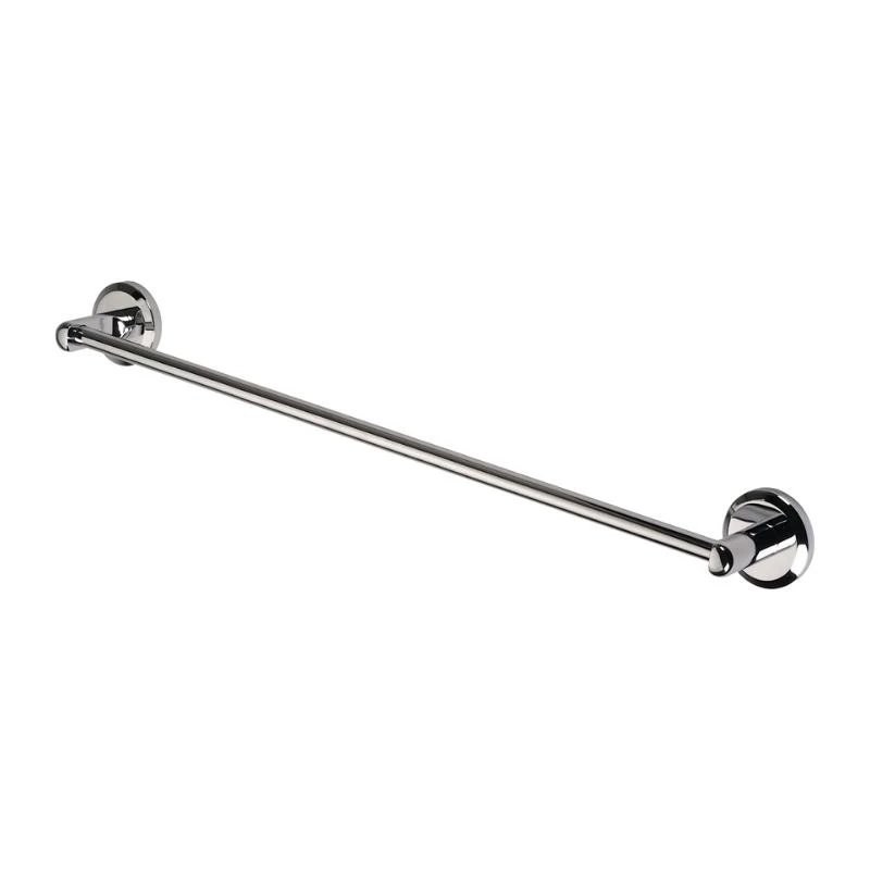 Bristan Solo Single Towel Rail - Chrome 3 Bristan Solo Single Towel Rail - Chrome