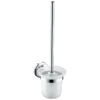 Bristan Solo Toilet Brush - Chrome -Home Bathroom bristan solo toilet brush chrome so whbru c