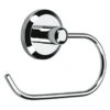 Bristan Solo Toilet Roll Holder - Chrome -Home Bathroom bristan solo toilet roll holder chrome so roll c