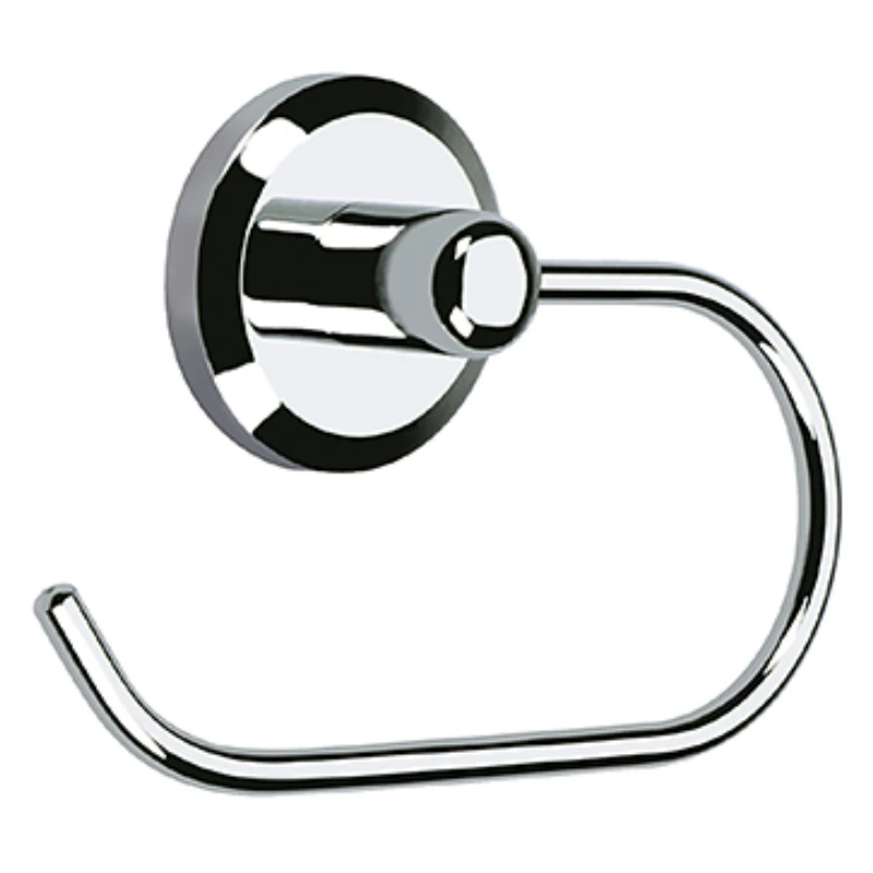 Bristan Solo Toilet Roll Holder - Chrome 3 Bristan Solo Toilet Roll Holder - Chrome