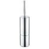 Bristan Toilet Brush And Holder - Chrome -Home Bathroom bristan toilet brush and holder chrome comp bru c