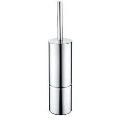 Bristan Toilet Brush And Holder - Chrome