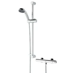 Bristan ZING Safe Touch Bar Shower - Chrome - Mk 2 (06/20 - Onwards)