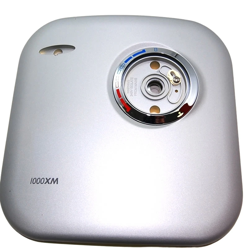 Bristan Hydropower Front Cover Assembly - Matt Chrome 3 Bristan Hydropower Front Cover Assembly - Matt Chrome