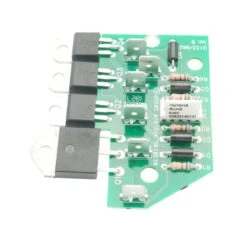 Bristan Triac PCB Assembly