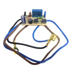 Creda Phased Shut Down PCB Assembly