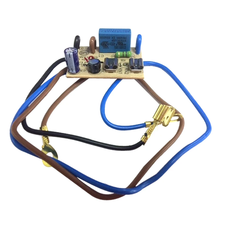 Creda Phased Shut Down PCB Assembly 3 Creda Phased Shut Down PCB Assembly