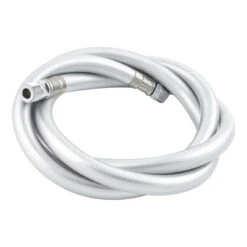 Crosswater 1.50m 3/8"male X 3/8"male Shower Hose - Chrome